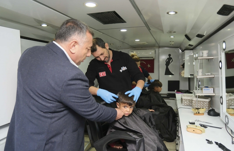 Mevsimlik Tarım İşçilerine Kapsamlı Sosyal ve Sağlık Desteği