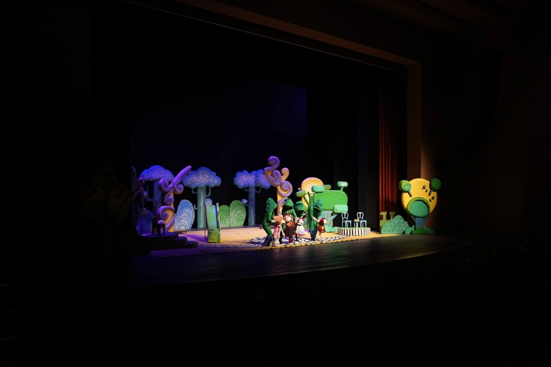 Şehitkamil 3. Çocuk Tiyatrosu Günleri Başladı