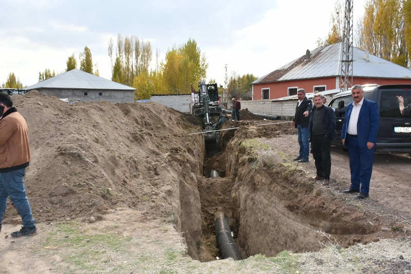 Patnos Belediyesi Badişan Mahallesi