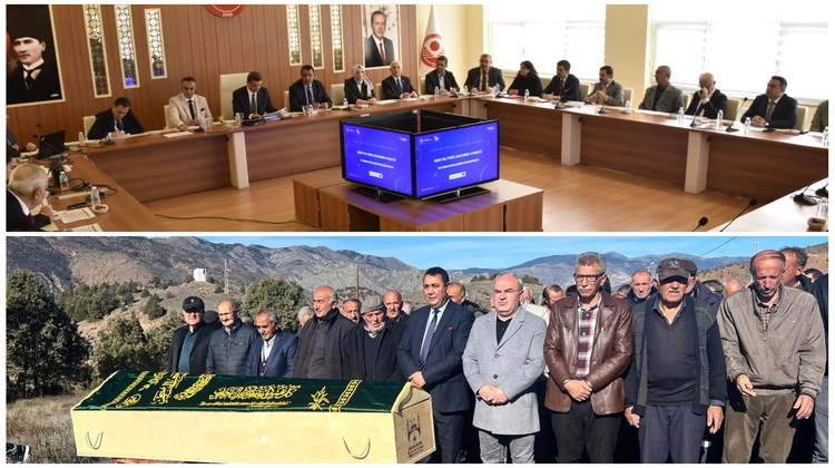 Gümüşhane Belediye Başkanı, 2026 Yılı Yerel Kalkınma Toplantısı