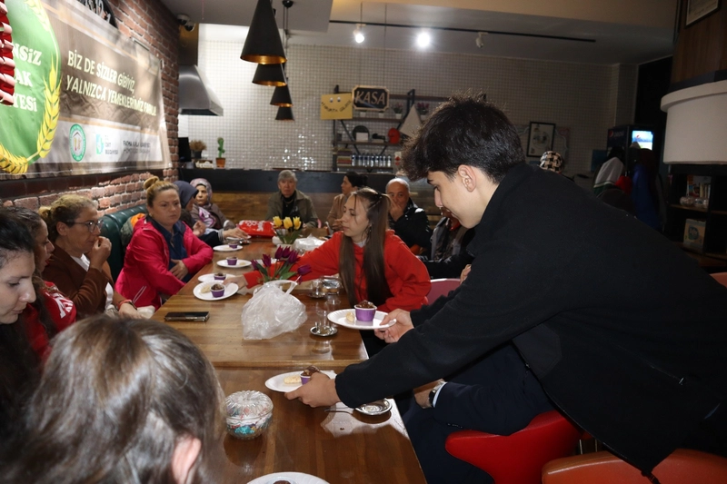 Glütensiz Mutfak Atölyesi