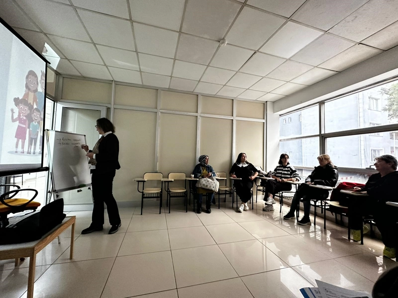 Engelsiz Ebeveyn Akademisi İkinci Oturumu Gerçekleştirildi