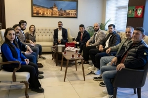 Türkiye Sağırlar Konfederasyonu ve Diyarbakır Sağırlar Spor Kulübü