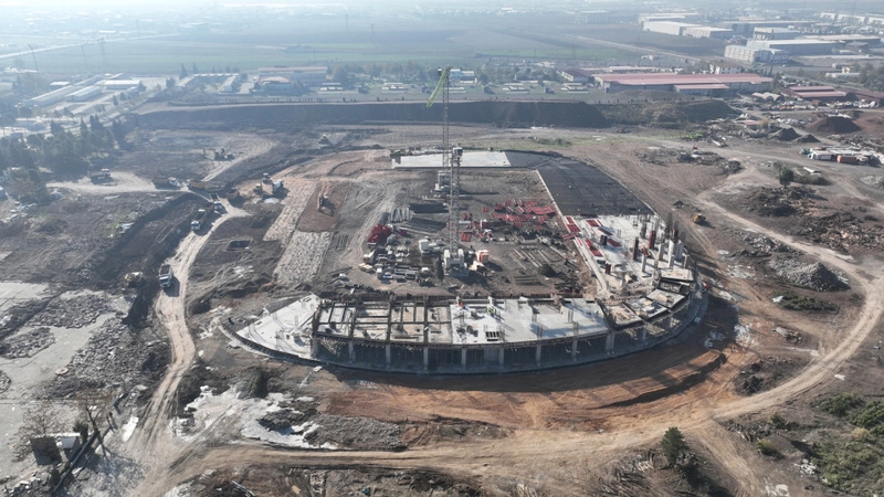 Kahramanmaraş Stadyumu