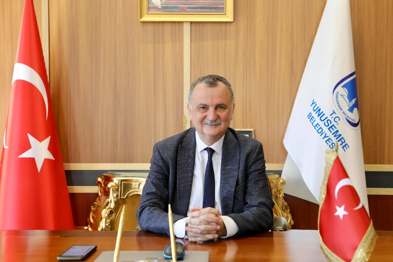 Yunusemre Belediye Başkanı Balaban