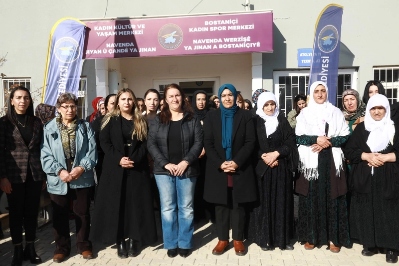 İpekyolu Belediyesi Bostaniçi