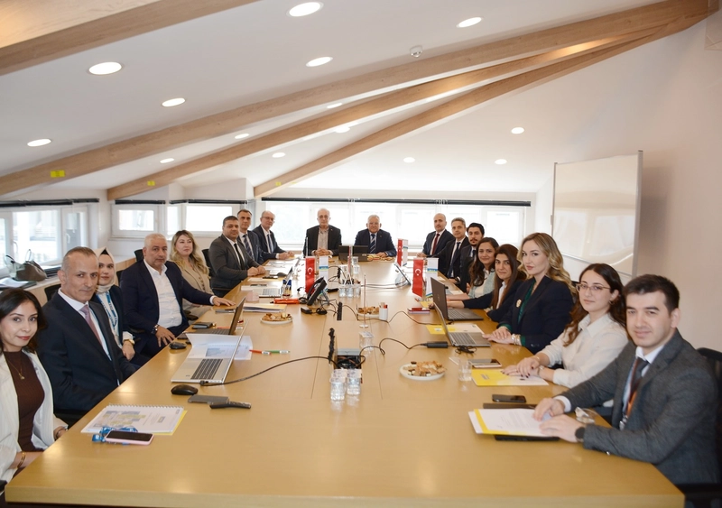 Büyükkılıç, Aksa Doğalgaz Genel Kurulu