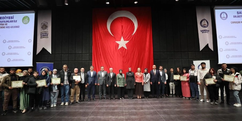 Betül Sayan Kaya, Şahinbey Belediyesi