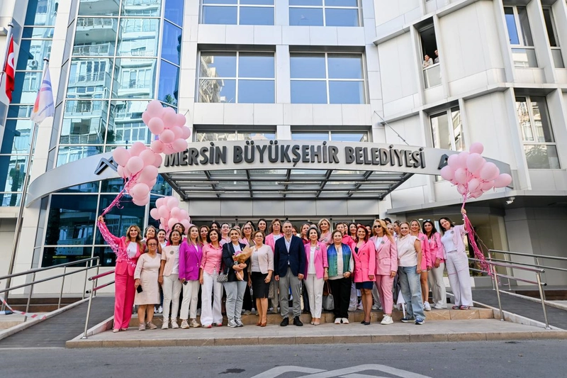 Mersin Büyükşehir Belediyesi