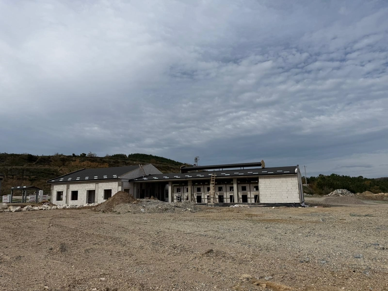 İzmit Belediye Başkanı Dost Pati Yaşam Alanı