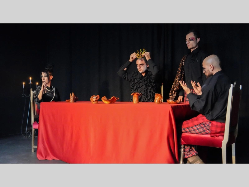 Tarsus Belediyesi Oyun Çıkartma Atölyesi