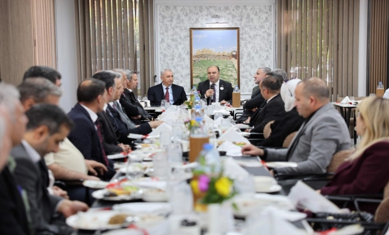 Karaköprü Belediyesi