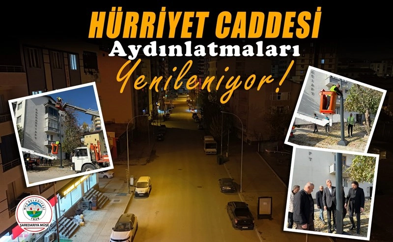 Hürriyet Caddesi