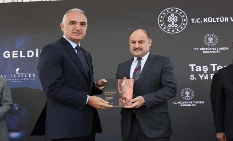 Taş Tepeler Projesi 5. Yıl Toplantısı Şanlıurfa