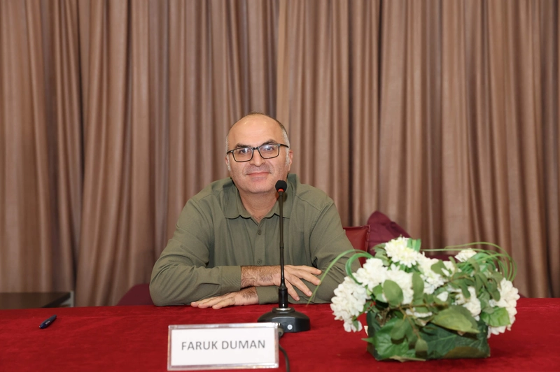 Faruk Duman, Nilüfer