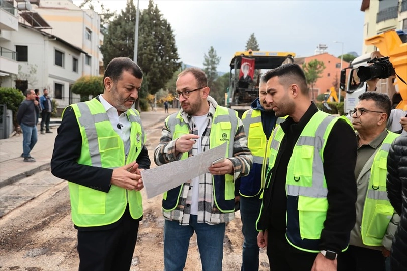 Kınıklı Mahallesi