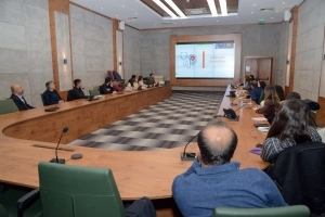 Diyarbakır Büyükşehir Belediyesi Personeline Psikolojik İlk Yardım Eğitimi