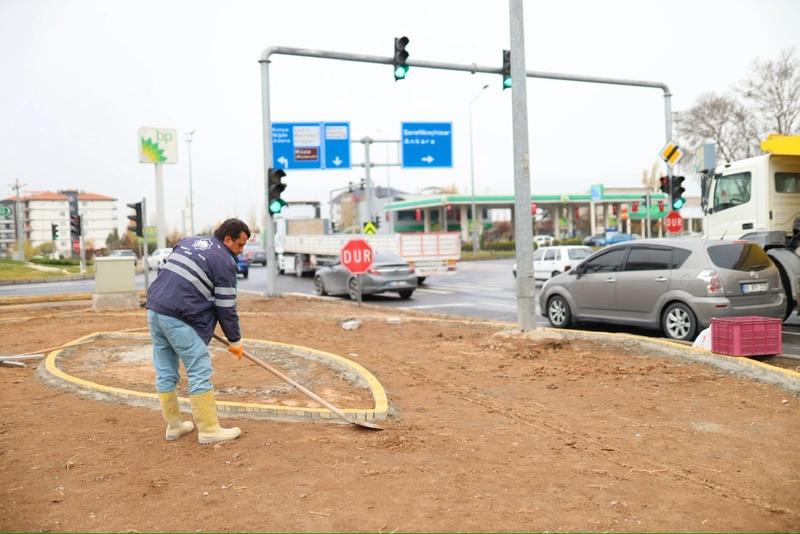Aksaray Belediyesi, Muhsin Yazıcıoğlu Bulvarı