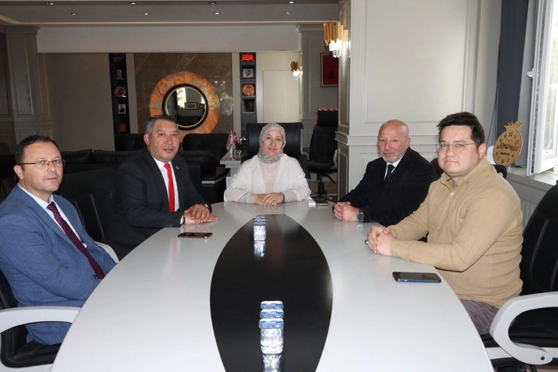 Sahipsiz Sokak Hayvanları Koruma Birliği Encümen Toplantısı Gerçekleştirildi