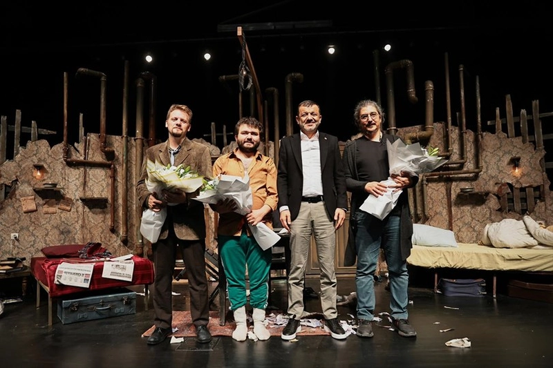 Denizli Şehir Tiyatrosu 