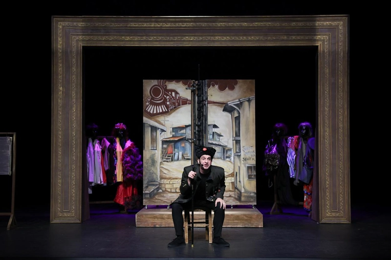 Mersin Şehir Tiyatrosu