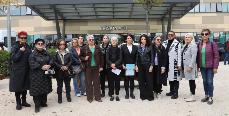 Mudanya Belediyesi, İş Yerinde Bıçaklanan Kadına Destek İçin Harekete Geçti