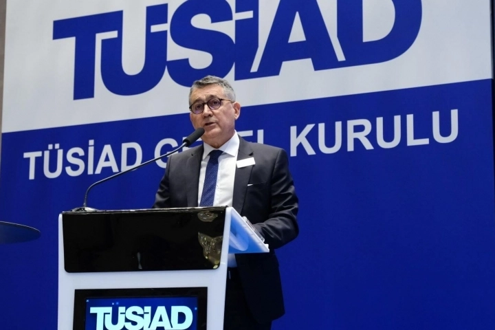 TÜSİAD heyeti Çin yolcusu