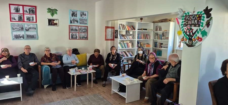 Koca Çınarlar Sinema Günleri