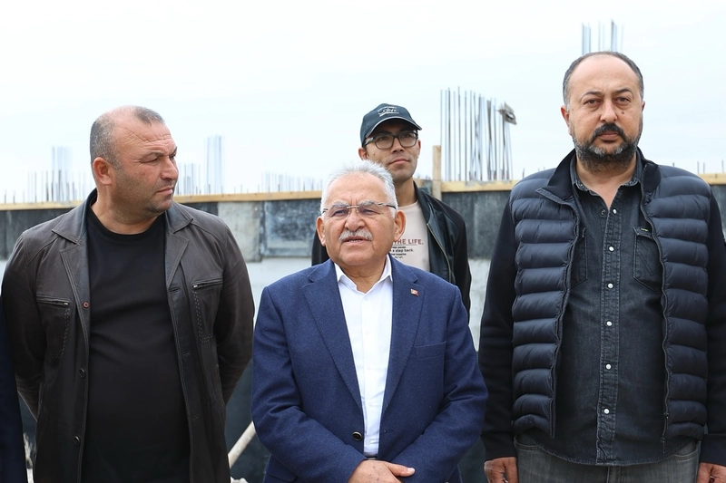 Büyükkılıç, Gökkent Mahallesi