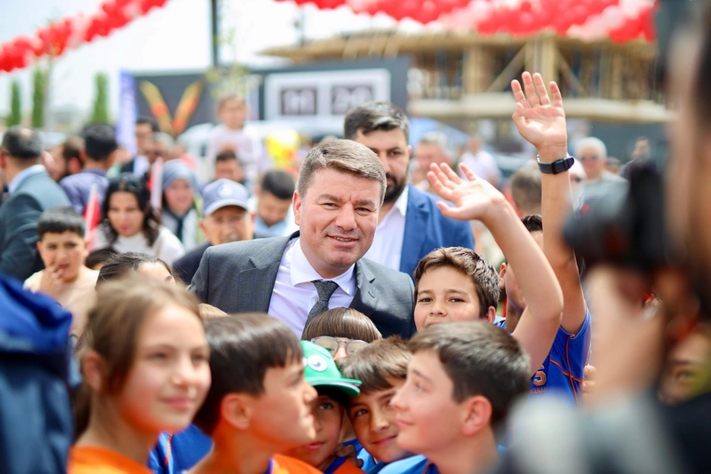 Aksaray Belediye Başkanı Dinçer