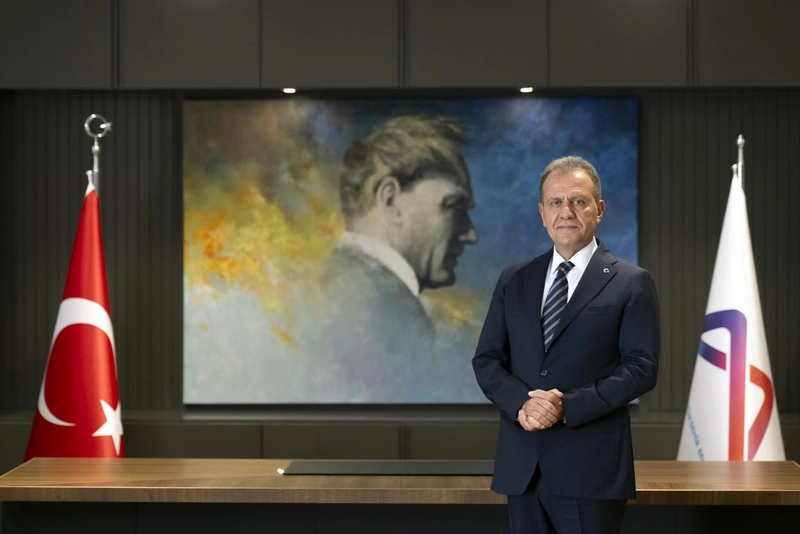 Mersin Büyükşehir Belediye Başkanı Seçer