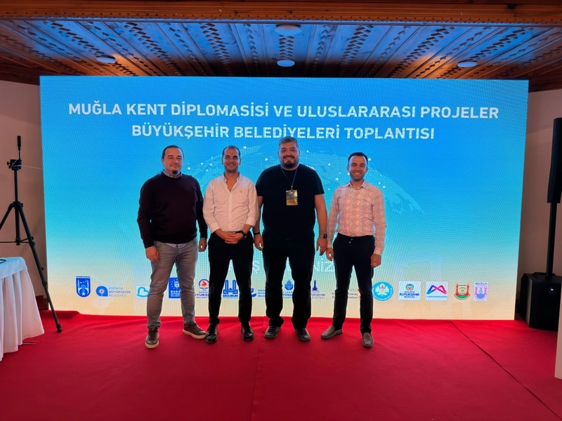Manisa Büyükşehir Belediyesi Kent Diplomasisi Zirvesi