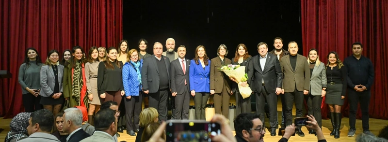 Sinem Dedetaş, 5 Aralık Anma Etkinlikleri İçin Çanakkale