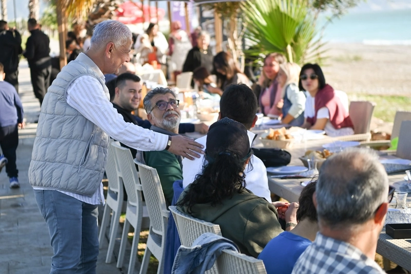 Demre Belediyesi İşletmesi Mimoza Cafe