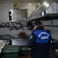 Bursa Büyükşehir Zabıtası Harmancık