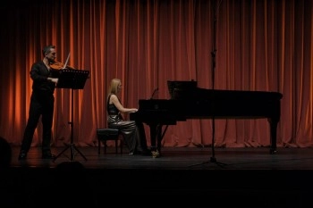 Barış Kerem Bahar ve Senka Simonovic, Eskişehir