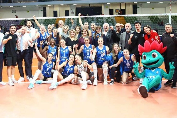 Nilüfer Belediyespor Eker, İlbank