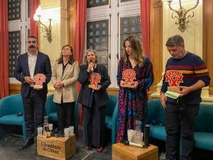 Diyarbakır Eşbaşkanları Paris