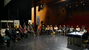 Amed Film Festivali dördüncü gününde yoğun ilgi gördü
