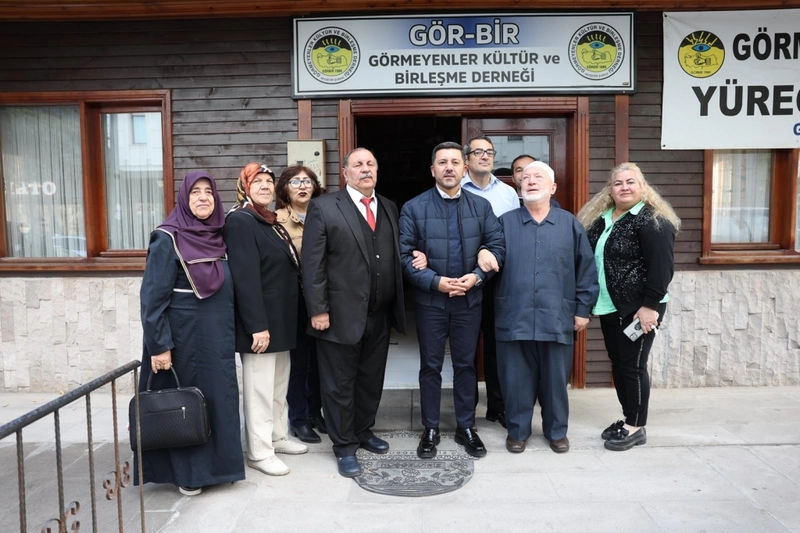 Nevşehir Belediye Başkanı, Dünya Engelliler Günü