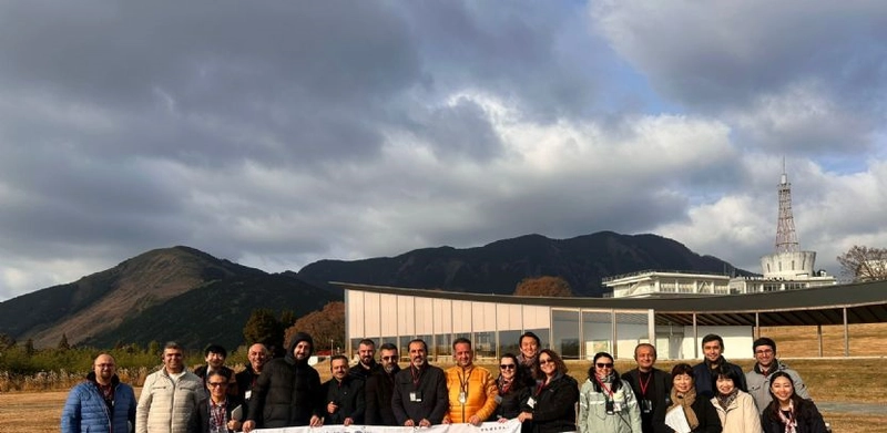 Çorlu Belediyesi Afet Yönetimi Tecrübesini Japonya