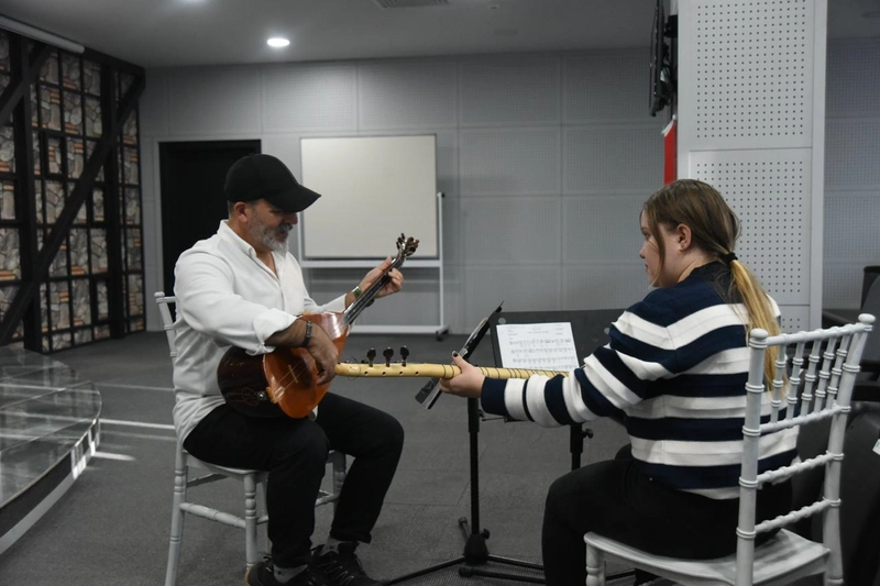 Altınordu Belediyesi Konservatuvarı, Uzun Bir Aranın Ardından Eğitime Başladı