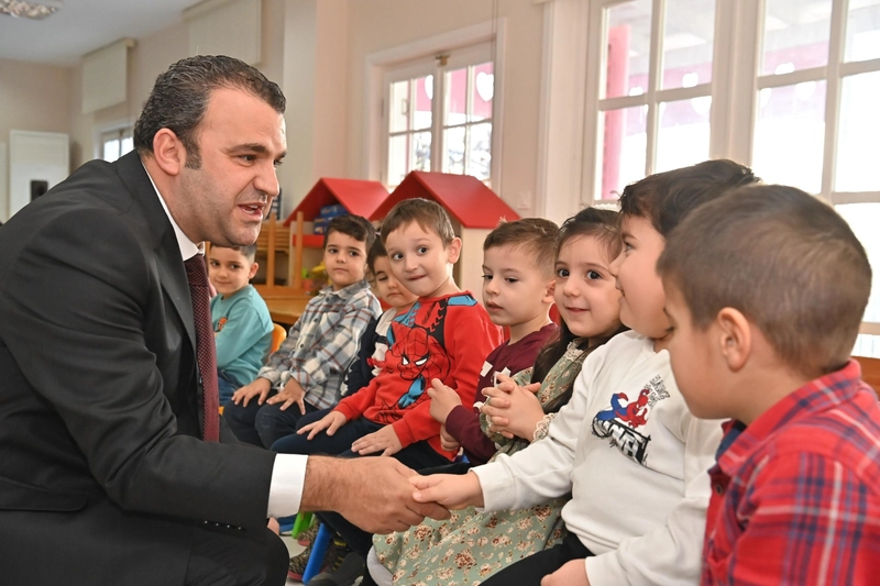 Süleymanpaşa Belediyesi Çocuk Etkinlik Merkezlerini Genişletiyor