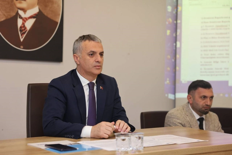 Yomra Belediye Meclisi Aralık Ayı Toplantısını Gerçekleştirdi