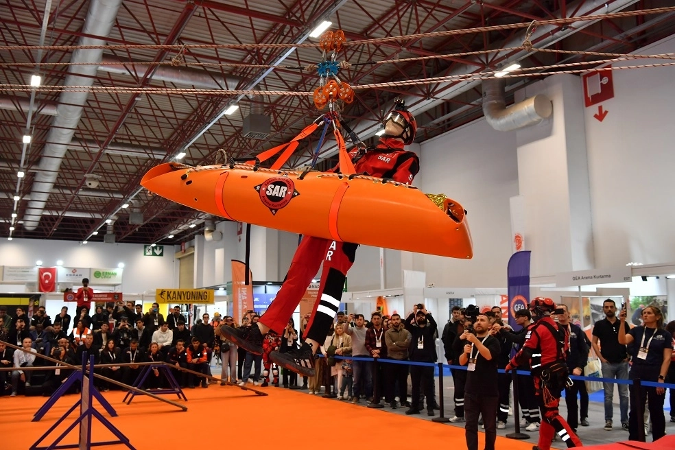 NADMEX 2025 12 binden fazla ziyaretçi ağırladı