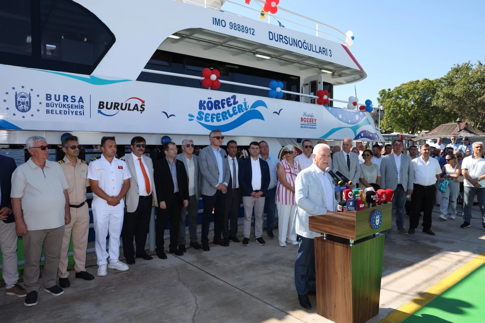 Körfez Seferleri Bursa