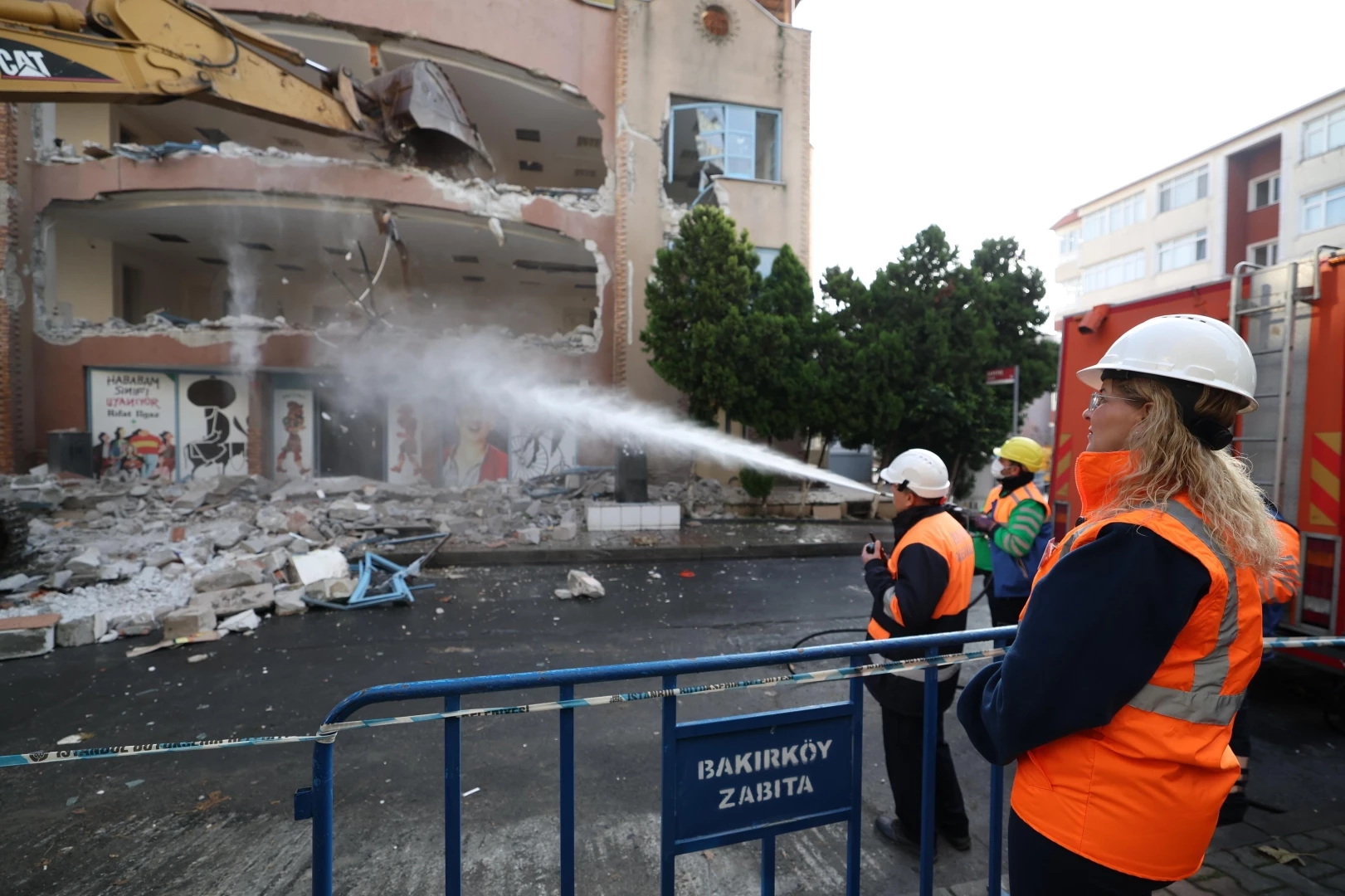 İstanbul Bakırköy'de dönüşüm başlıyor