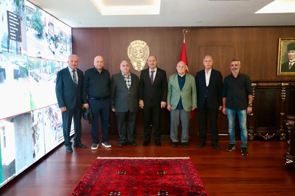 Bursa Emniyet Müdürü