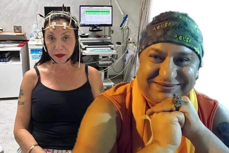 Güllü ile ilgili özel bilgiler paylaşan Onur Akay, gözyaşlarına boğuldu