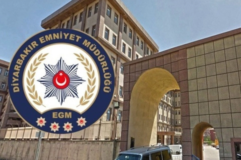 Diyarbakır’da 12 şüpheli 'KADRAJ'a girdi!